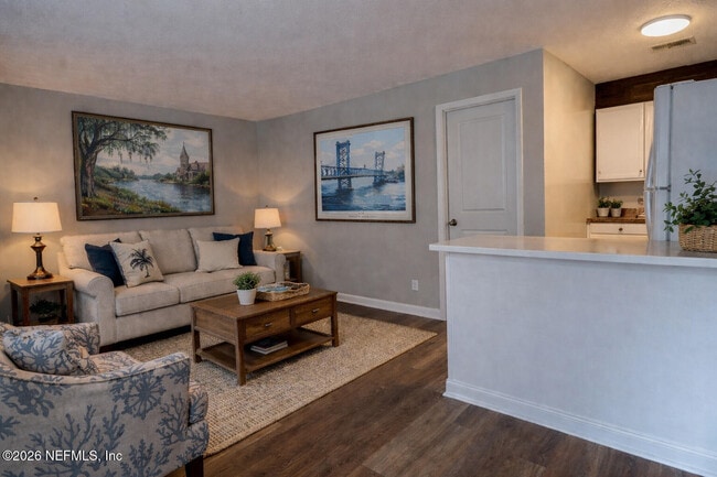 property at 1827 San Marco Blvd