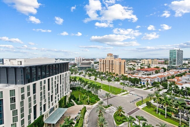property at 550 Okeechobee Blvd