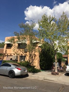 Pine St Studios in Albuquerque, NM - Foto de edificio - Building Photo