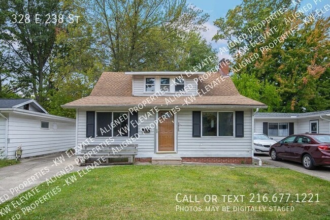 328 E 238th St in Euclid, OH - Building Photo - Building Photo