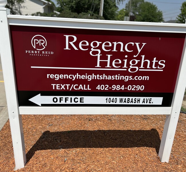 Regency Heights