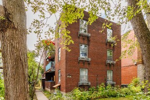 2280 Madison Av in Montréal, QC - Building Photo