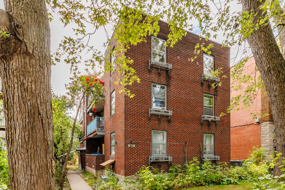 2280 Madison Av in Montréal, QC - Building Photo