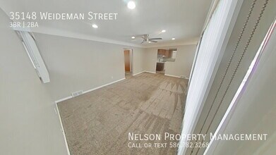 35148 Weideman St in Clinton Township, MI - Building Photo - Building Photo