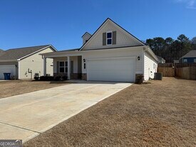 4 Bennett Wy in Rome, GA - Building Photo