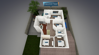 80721 Sycamore Ln in Indio, CA - Foto de edificio - Building Photo