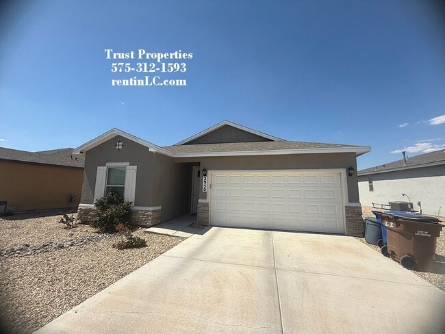 property at 2950 Ysleta Ct