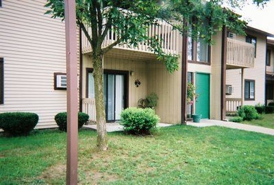 Westbury Apartments in Wayland, MI - Building Photo