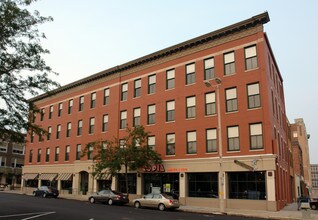 Renaissance Lofts in Rock Island, IL - Building Photo - Building Photo