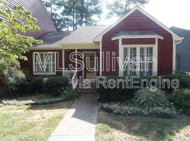 118 Timber Ridge Dr in Durham, NC - Building Photo