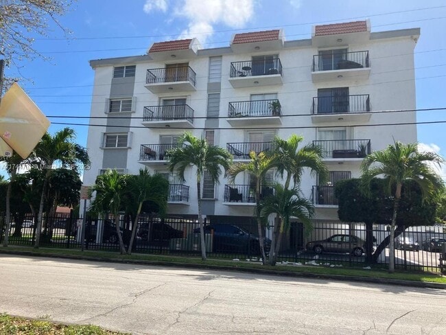 property at 2500 SW 6th St