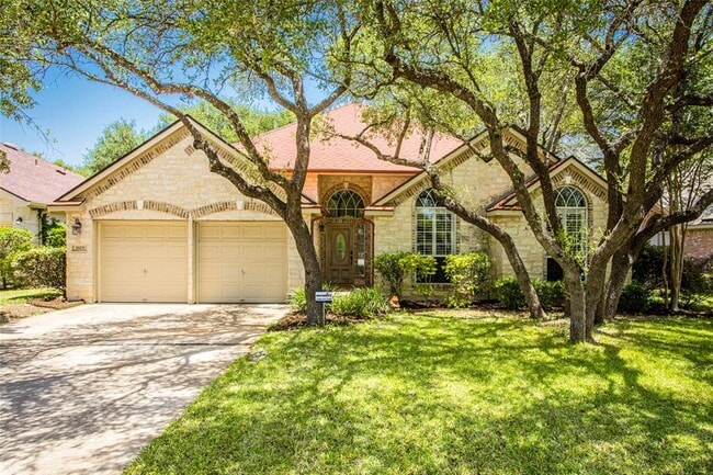 property at 3605 Bayton Dr