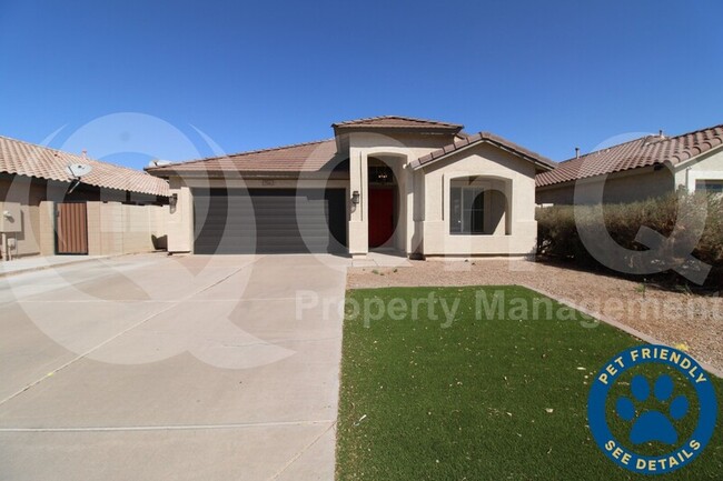 property at 724 E Redondo Dr