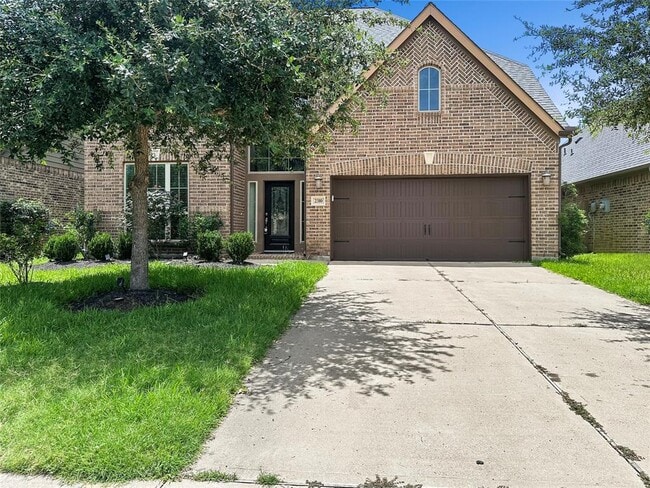 property at 2310 Falcon Brook Dr