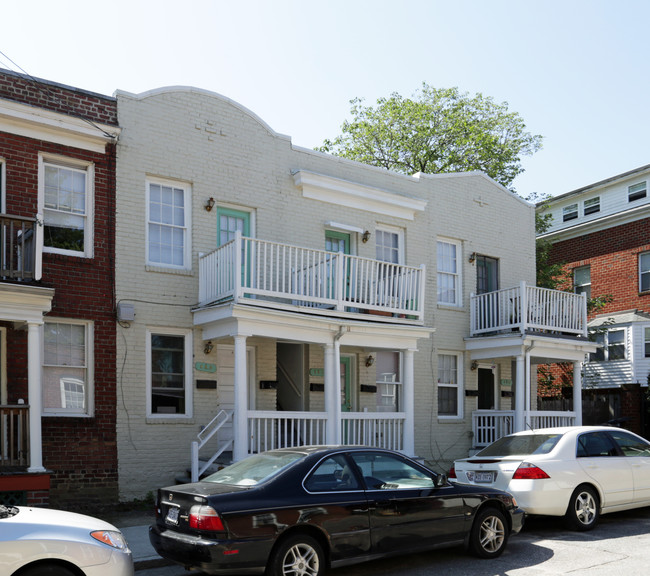 405-409 Gilmer St in Richmond, VA - Building Photo - Building Photo