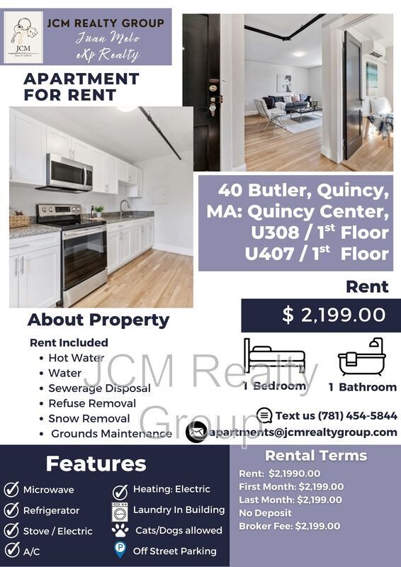 40 Butler Rd in Quincy, MA - Building Photo - Building Photo
