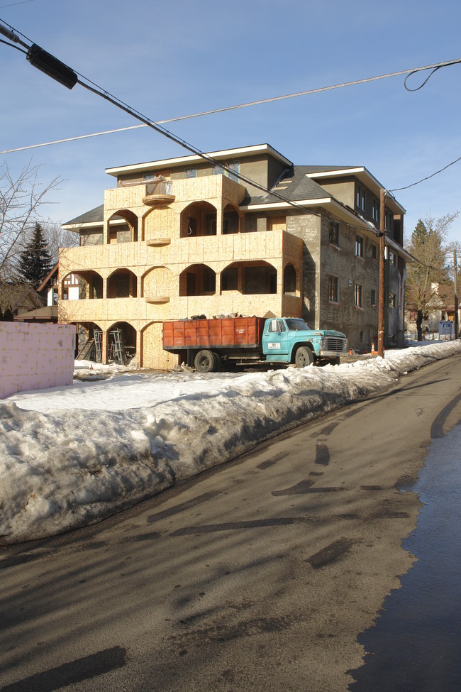 1416 S Wall St in Spokane, WA - Building Photo - Building Photo