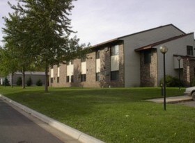 River Bluffs Apartamentos