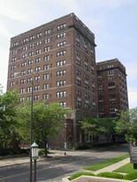 Judson Manor Apartments