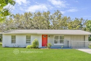 316 E Rose Ln in Lady Lake, FL - Building Photo