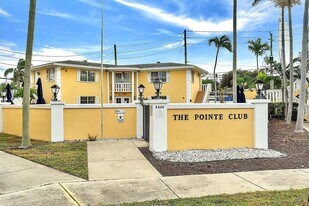 5720 NE 22nd Way, Unit 401 Imperial Pointe Garde in Fort Lauderdale, FL - Building Photo