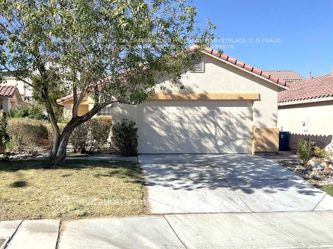 8648 Shady Pines Dr in Las Vegas, NV - Foto de edificio - Building Photo