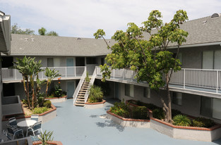 Bush Terrace Apartments