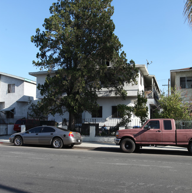 1424 Magnolia Ave in Los Angeles, CA - Building Photo - Building Photo