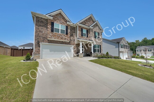 3349 English Elm Wy in Loganville, GA - Foto de edificio - Building Photo