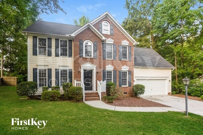 4520 Candalon Way in Matthews, NC - Foto de edificio - Building Photo