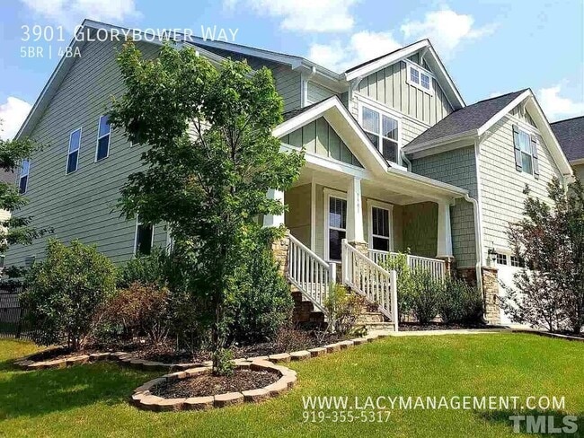 3901 Glorybower Way in Apex, NC - Building Photo - Building Photo