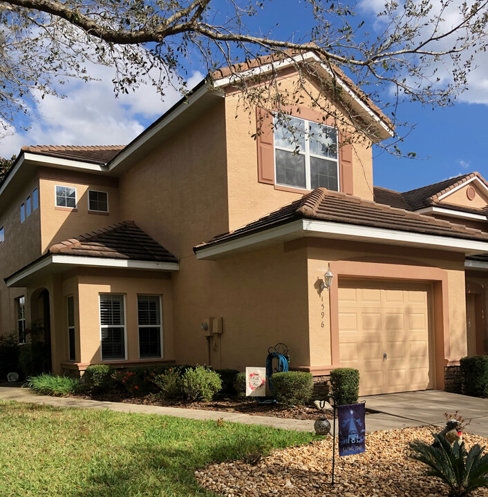 1596 W Spring Meadow Loop in Lecanto, FL - Building Photo