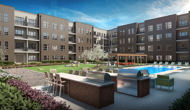Relato in Bloomington, IN - Foto de edificio - Building Photo
