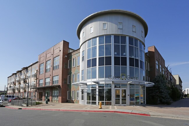 City Gate Apartment Homes