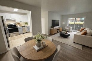 Crestwood Cove in Salt Lake City, UT - Building Photo