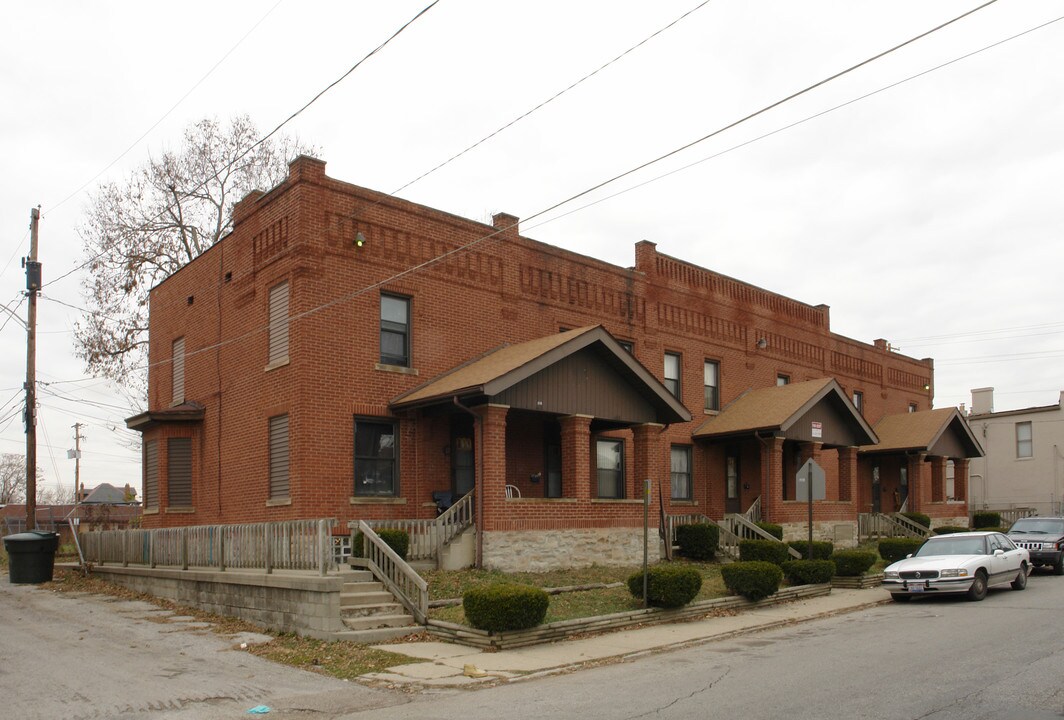 451-461 Miller Ave in Columbus, OH - Building Photo