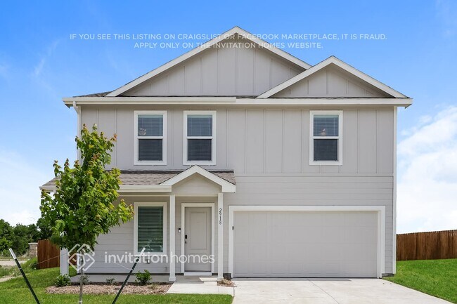 property at 2918 Potter Wy