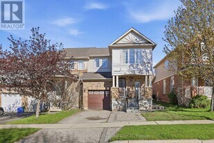 2285 Colbeck St in Oakville, ON - Building Photo