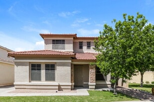 7640 E Barstow St in Mesa, AZ - Building Photo