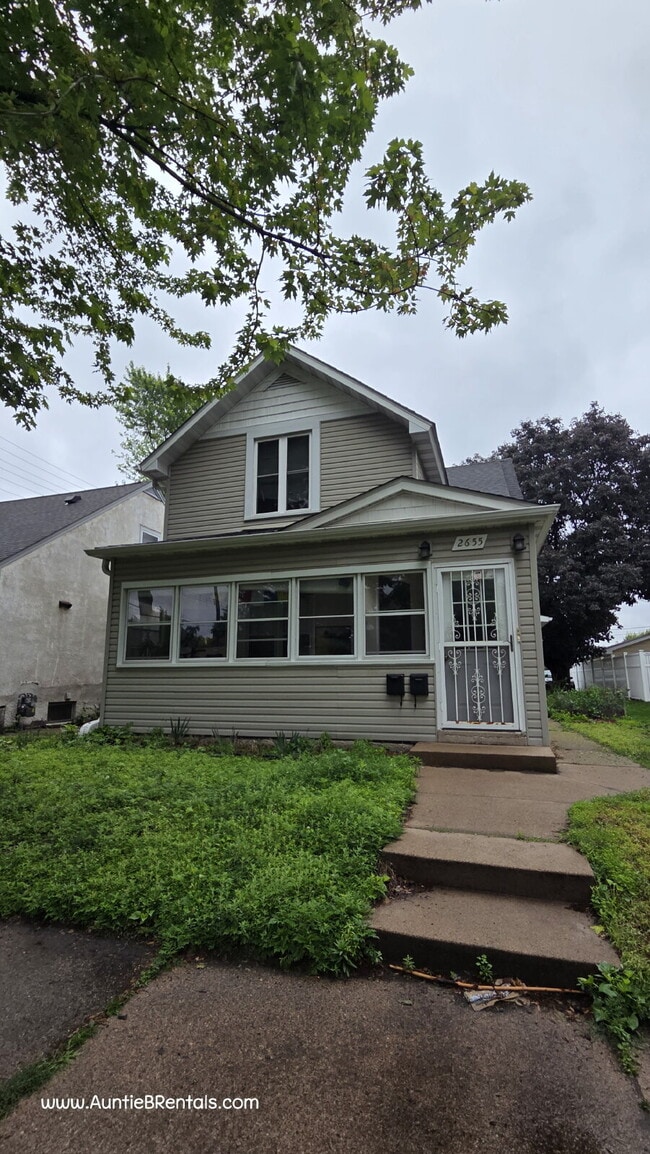property at 2655 California St NE