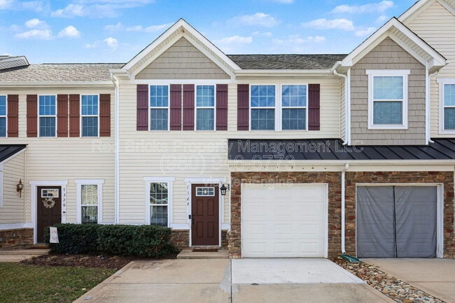 7322 Copper Beech Trce in Charlotte, NC - Building Photo - Building Photo