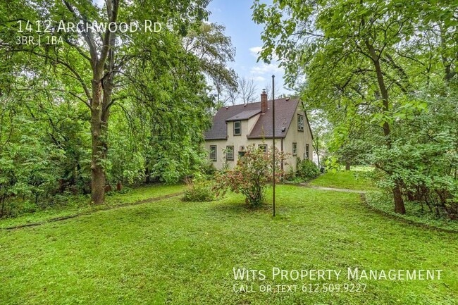 1412 Archwood Rd in Hopkins, MN - Building Photo - Building Photo
