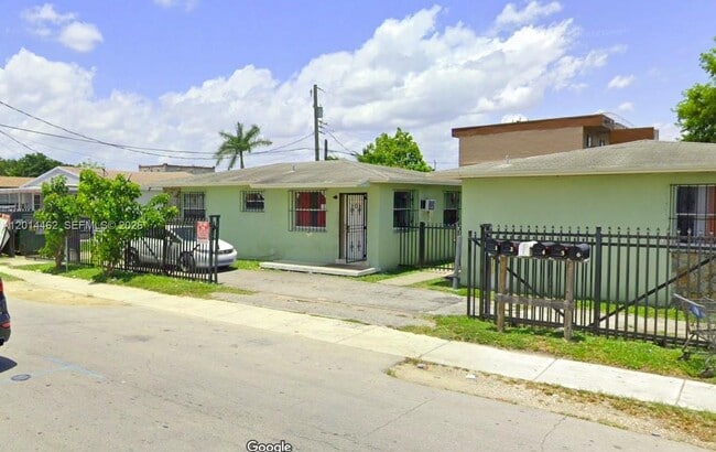 property at 3210 NW 22nd Ave