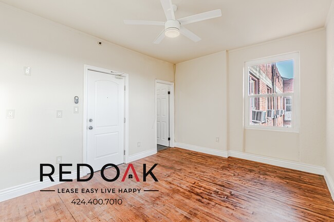 property at 2731 Beverly Blvd
