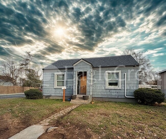 property at 236 N College Ave