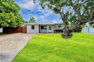 1415 NE 25th St in Pompano Beach, FL - Building Photo