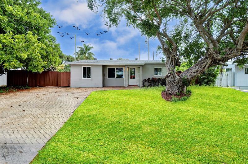 1415 NE 25th St in Pompano Beach, FL - Building Photo