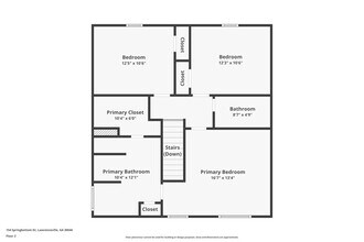 154 Springbottom Dr SE in Lawrenceville, GA - Building Photo - Building Photo