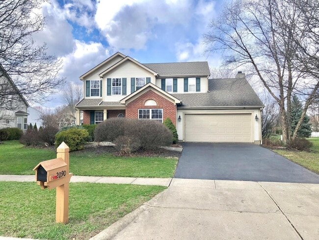 property at 2090 Parklawn Dr