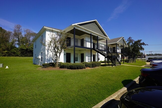 Winding Creek in Tuscaloosa, AL - Foto de edificio - Building Photo